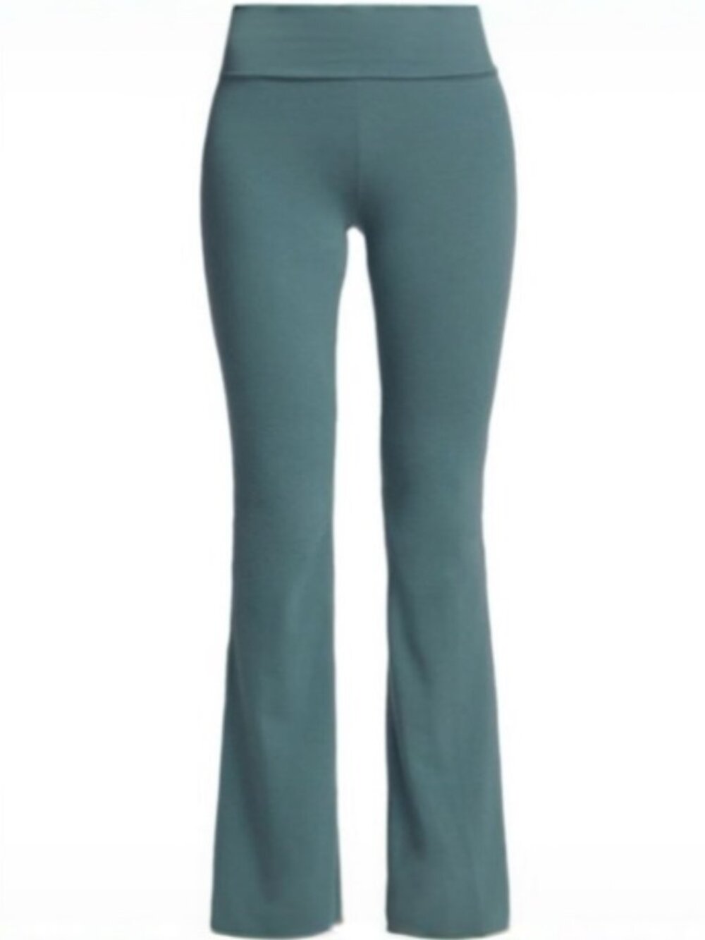 SKIMS COTTON JERSEY FOLDOVER PANT